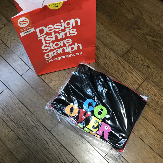 18 デザインティーシャツストアグラニフ Design Tshirts Store Graniph の中身 ｓｓサイズ ネタバレ 18 画像 19 参考 アラフォー 40代 の趣味